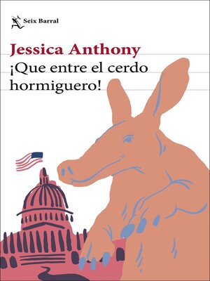 cover image of ¡Que entre el cerdo hormiguero!